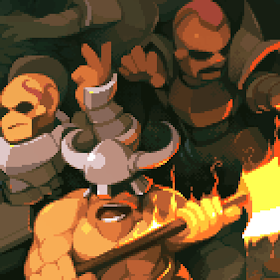Hero Siege: Pocket Edition Mod Logo