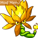 PVZ Fusion Mod Menu Logo