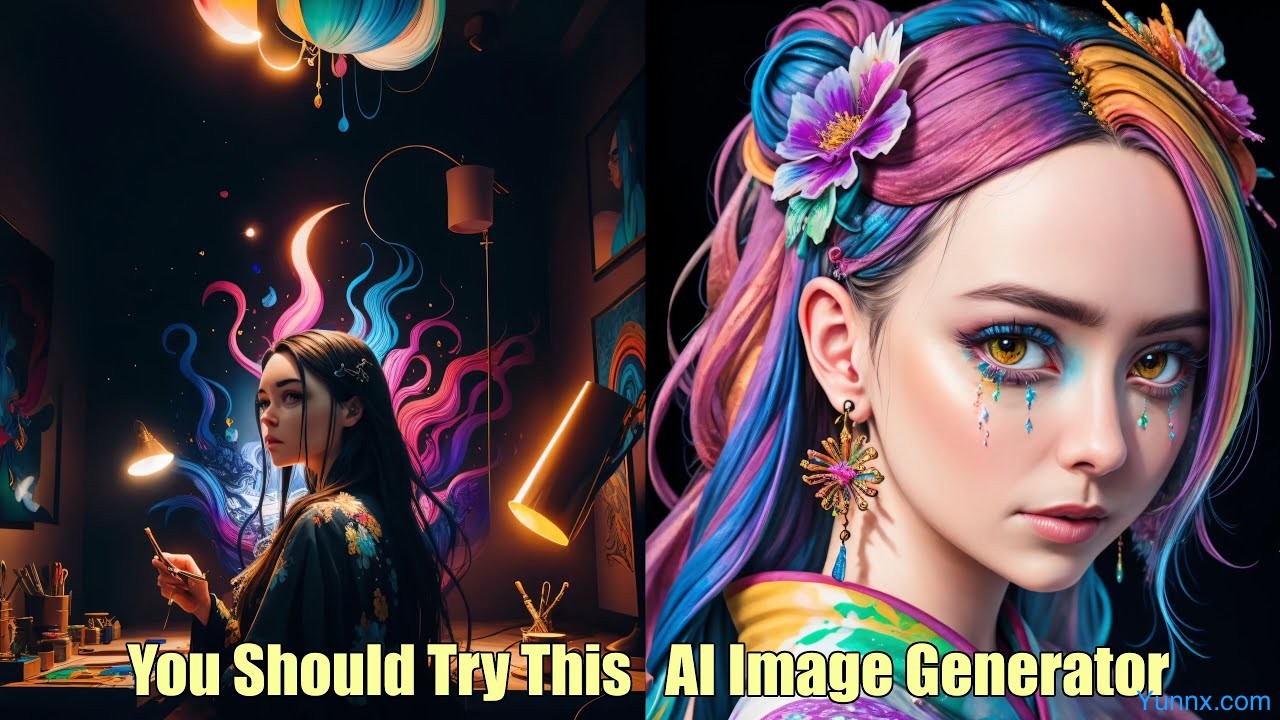 AI Image Generation Software