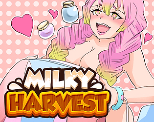 down Milky Harvest