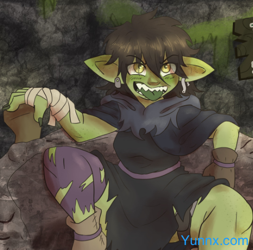 down Human-Hunting Hijinks