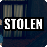 STOLEN Logo