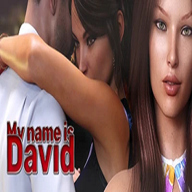 down My name is David
