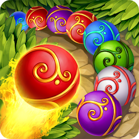 down Marble Duel: marble puzzle Mod