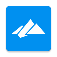 bergfex: hiking & tracking Mod Logo