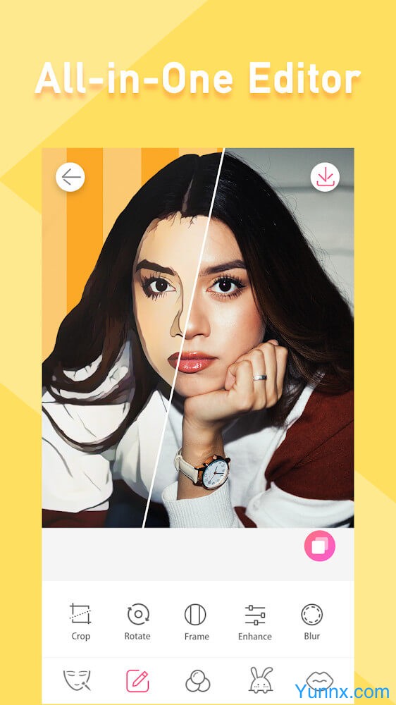 Selfie Camera & Photo Editor & Beauty Snap