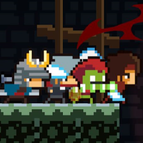 Pixel Clan : Dungeon Squad Mod Pixel Clan : Dungeon Squad Mod apk download for android