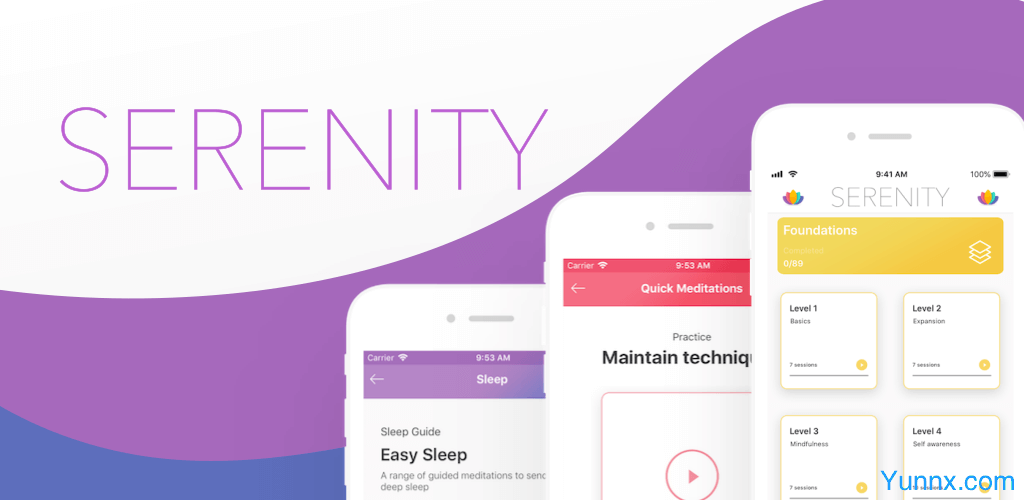 Olson Meditation and Mindfulness Apps