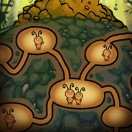 down Idle Ant Colony Mod