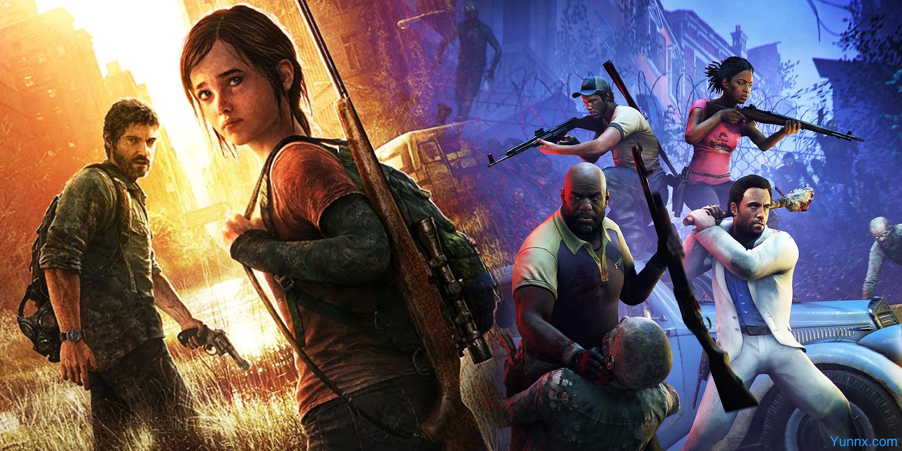 Zombie Games