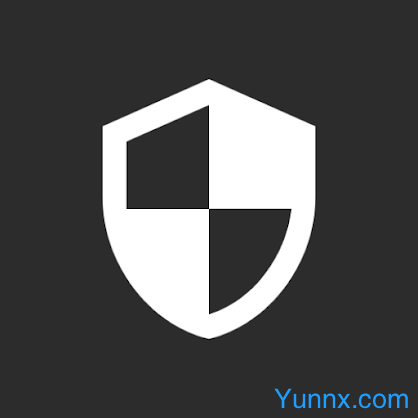 Screen Protector: Stop Spyware Mod Logo