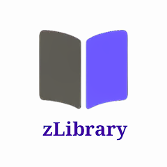 zLibrary: Book Reader pdf epub Mod Logo