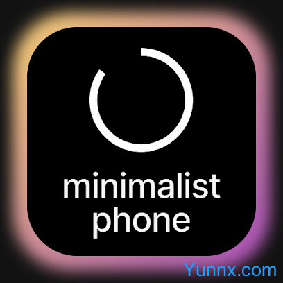 minimalist phone: Screen Time Mod Logo