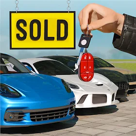down Car Dealership Business Game Mod