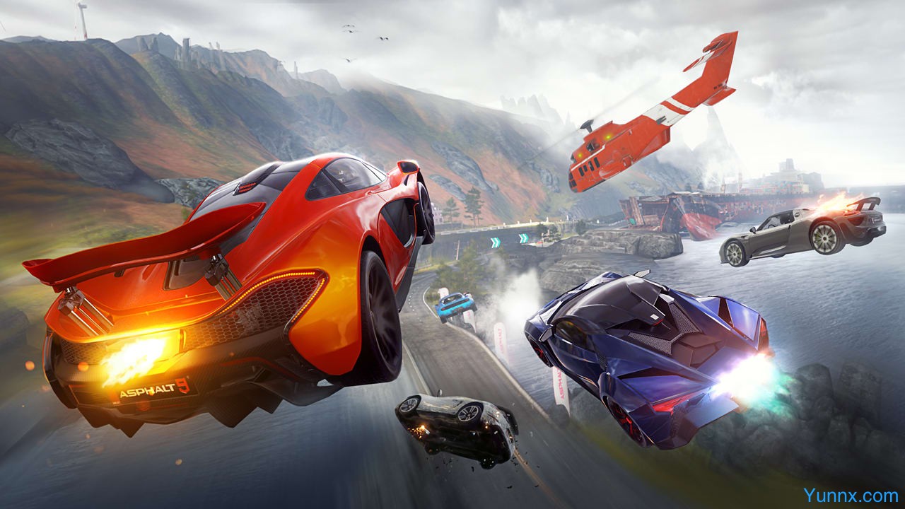 Racing Games