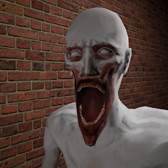Silent Maze - SCP Horror Game Mod Logo