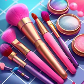down Merge Studio: Fashion Makeover Mod