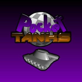 Pocket Tanks Mod Logo