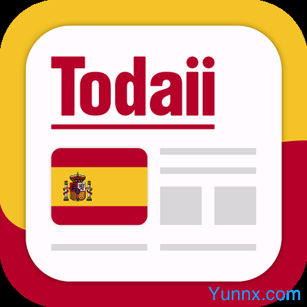 Todaii: Easy Spanish Mod Logo