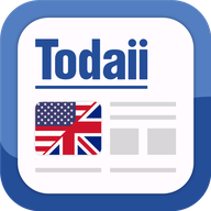 Todaii: Learn English Mod Logo