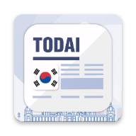 Todaii: Easy Korean Mod Logo