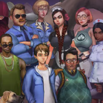 down Taffy Tales Mod