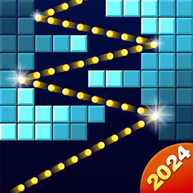down Bricks Breaker Smash Mod