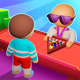 down My Pool Club: Tycoon Game Mod