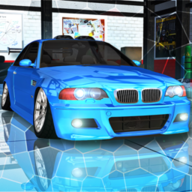 Car Parking 3D: Online Drift Mod Logo