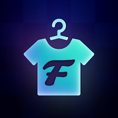 FitRoom: Virtual Try On Clothe Mod Logo