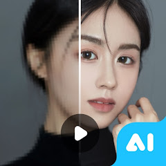 AI Video Enhancer - Utool Mod Logo