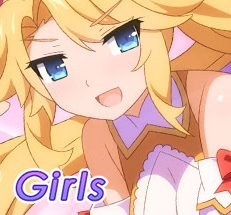 down Sakura Magical Girls