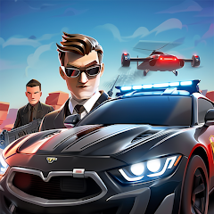 Hot Pursuit MOD Menu Logo