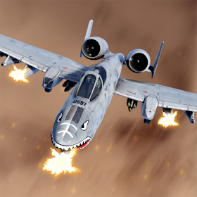 Fighter Pilot: HeavyFire Mod Logo