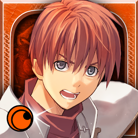 Crunchyroll: Ys Chronicles I Logo