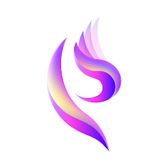Efiko: Aesthetic Filters & Eff Mod Logo