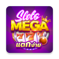 Mega Slots Logo
