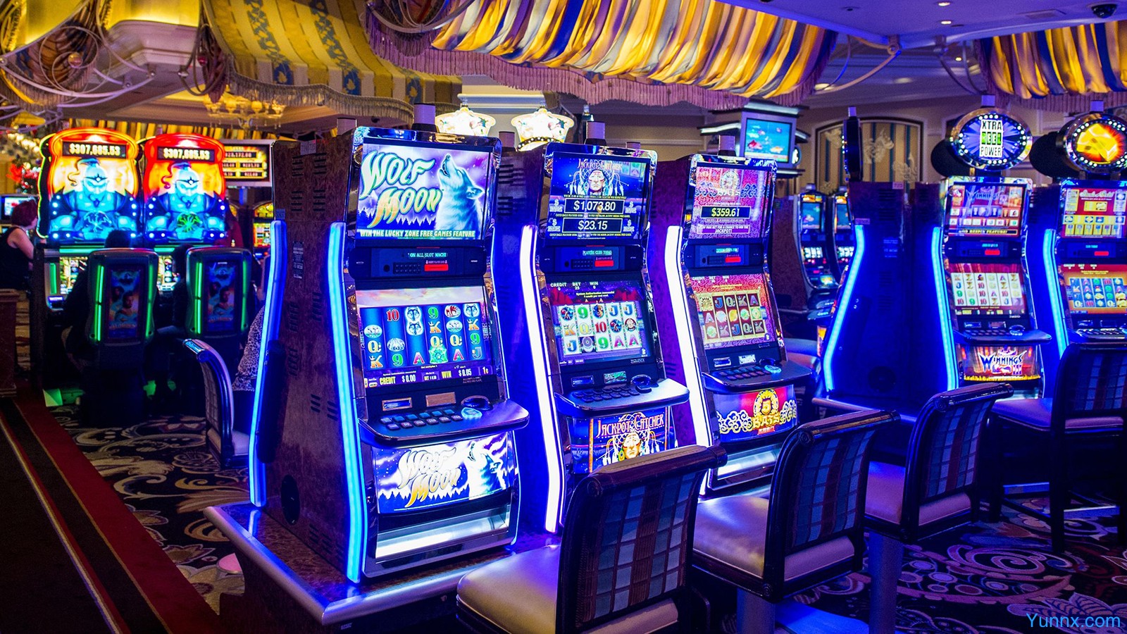 Slot machine