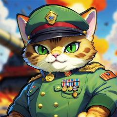 Cat Commanders: Tank Wars MOD Menu Cat Commanders: Tank Wars MOD Menu apk download for android