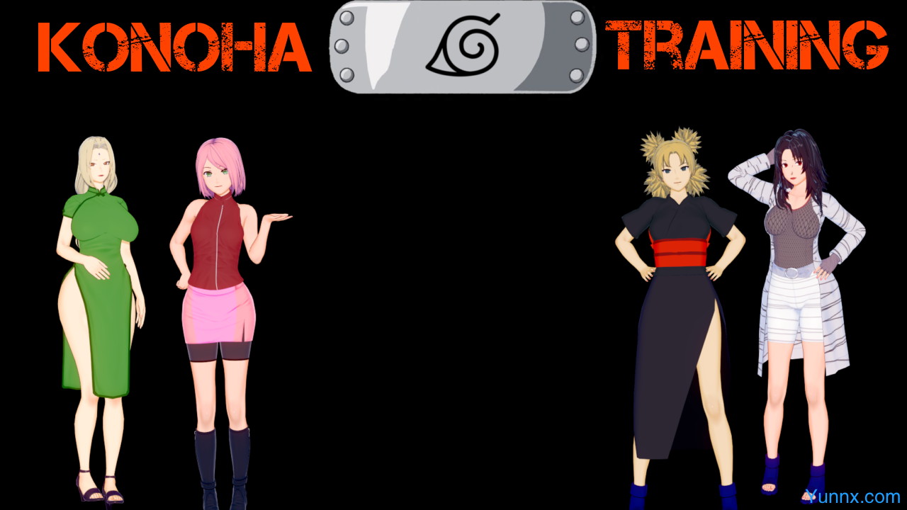 Konoha Training