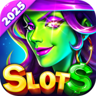 Jackpot Wins - Slots Casino Logo