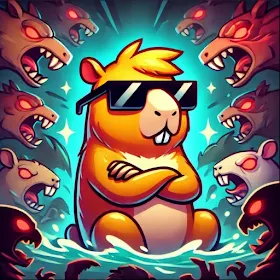 down Chill Guy Survivor Game Mod