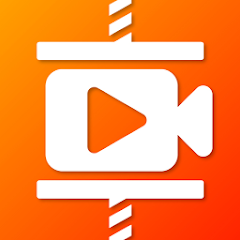Compress Video Size Compressor Mod Logo