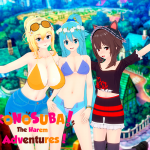 down KonoSuba - The Harem Adventures