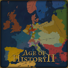 down Age of History II Europe Mod