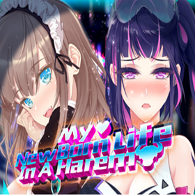 down My Newborn Life In A Harem