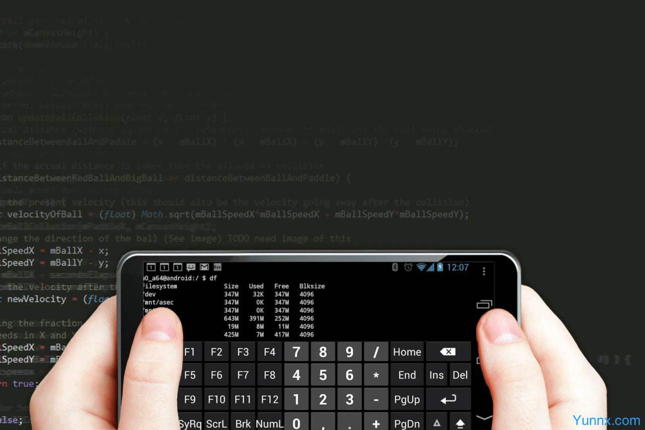 Mobile coding apps
