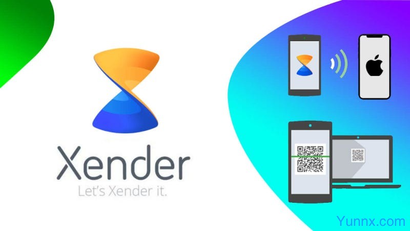 Xender File Sharing Team