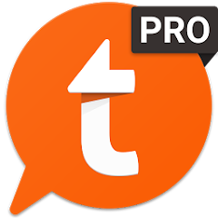 Tapatalk Pro - 200,000+ Forums Mod Logo