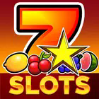 Hot Slots 777 - Slot Machines Logo
